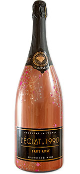 L’Éclat Sparkling Rosé Wine Reviews