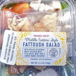 Trader Joe's Middle Eastern Style Fattoush Salad