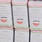 Trader Joe's Mint Watermelon Flavored Black Tea