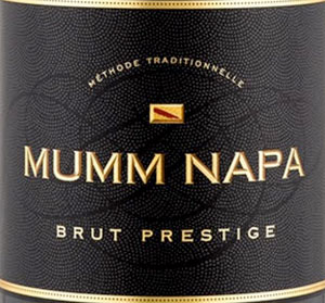 Mumm Napa Brut Prestige Wine Reviews