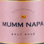 Mumm Napa Brut Rosé Wine
