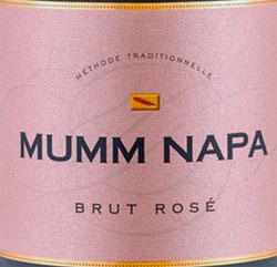 Mumm Napa Brut Rosé Wine