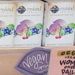 Garden of Life mykind Organics Women's Once Daily Multivitamin