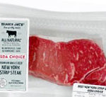 Trader Joe's New York Strip Steak