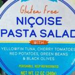 Trader Joe's Gluten-Free Niçoise Pasta Salad