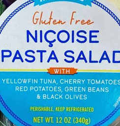 Trader Joe’s Gluten-Free Niçoise Pasta Salad Reviews