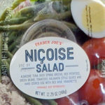 Trader Joe's Nicoise Salad