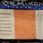 Trader Joe's Nova Salmon Pieces