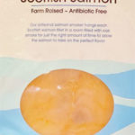 Trader Joe's Oak Smoked Scottish Salmon