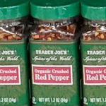 Trader Joe's Organic Crushed Red Pepper