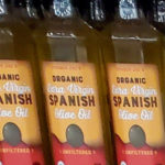 Trader Joe's Organic Extra Virgin Spanish Olive Oil