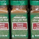 Trader Joe's Organic Ground Cinnamon