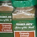 Trader Joe's Organic Ground Cumin