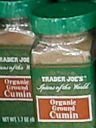 Trader Joe's Organic Ground Cumin