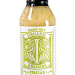 Trader Joe's Organic Italian Dressing