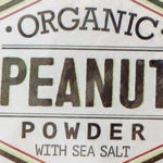 Trader Joe's Organic Peanut Powder