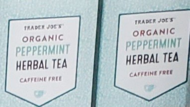 Trader Joe’s Organic Peppermint Herbal Tea Reviews