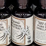Trader Joe's Organic Pure Bourbon Vanilla Extract