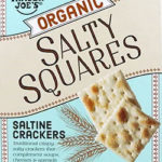 Trader Joe's Organic Salty Squares