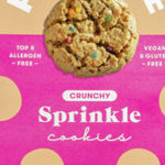 Partake Sprinkle Cookies
