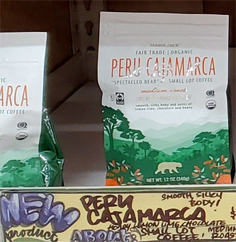 Peru Cajamarca Small Lot Coffee Reviews