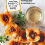 Trader Joe's Pimento Cheese Puffs