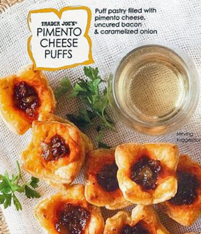 Trader Joe’s Pimento Cheese Puffs Reviews