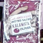 Trader Joe's Just a Handful of Pitted Salted Kalamata Olives