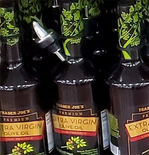 Trader Joe's Premium Extra Virgin Olive Oil