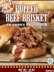 Trader Joe’s Pulled Beef Brisket Reviews