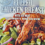 Trader Joe's Pulled Chicken Breast