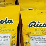 Ricola Original Natural Herb Cough Drops