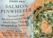 Trader Joe’s Salmon Pinwheels Reviews