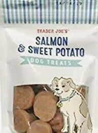 Trader Joe's Salmon & Sweet Potato Dog Treats Reviews - Trader Joe's