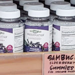 Nature's Way Sambucus Elderberry Gummies