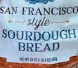 Trader Joe’s San Francisco Style Sourdough Bread Reviews