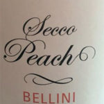 Secco Peach Bellini Wine
