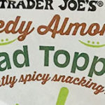 Trader Joe's Seedy Almond Salad Topper