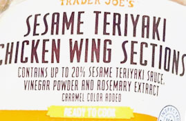 Trader Joe’s Sesame Teriyaki Chicken Wing Sections Reviews