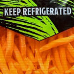 Trader Joe's Shredded Carrots