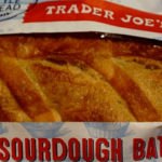 Trader Joe's Sourdough Batard Bread