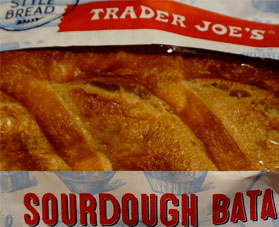 Trader Joe’s Sourdough Batard Bread Reviews