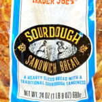 Trader Joe's Sourdough Sandwich Bread