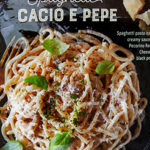 Trader Joe's Spaghetti Cacio e Pepe
