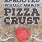 Trader Joe's Sprouted Whole Grain Pizza Crust