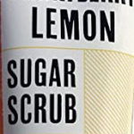Trader Joe's Strawberry Lemon Sugar Scrub