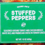 Trader Joe's Stuffed Peppers
