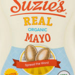 Suzie's Real Organic Mayo
