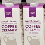 Trader Joe's Sweet Cream Coffee Creamer