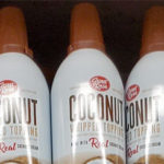 Sweet Rose Coconut Whipped Cream Topping